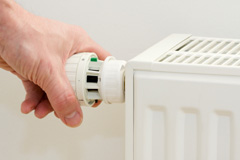 Ludstone central heating installation costs