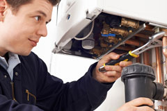 only use certified Ludstone heating engineers for repair work